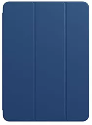 Чохол для планшету Apple Smart Case Ocean Blue для Apple iPad Pro 11" 2020, iPad Pro 11" 2021, iPad Pro 11" 2022 - фото Чохол для планшету Apple Smart Case Ocean Blue для Apple iPad Pro 11" 2020, iPad Pro 11" 2021, iPad Pro 11" 2022
