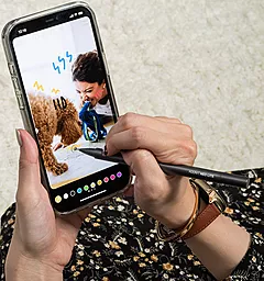 Стилус Adonit Neo Lite Graphite Black (3190-17-07-A) - миниатюра 3 Стилус Adonit Neo Lite Graphite Black (3190-17-07-A) - миниатюра 3