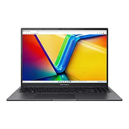 Ноутбук ASUS Vivobook 16X OLED K3605VV-MX047 (90NB11U1-M001V0) Indie Black - мініатюра 4