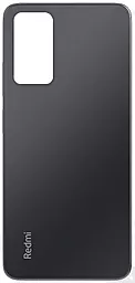 Задняя крышка корпуса Xiaomi Redmi Note 12 Pro 4G Origina Graphite Gray