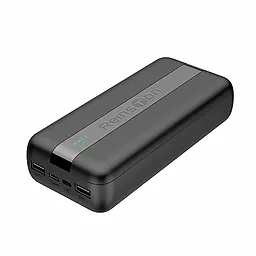 Повербанк Reinston EPB027 20000mAh 18W Black - фото Повербанк Reinston EPB027 20000mAh 18W Black