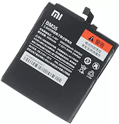 Аккумулятор Xiaomi Mi4C (2015561, 2015562) / BM35 (3000 mAh) 12 мес. гарантии - миниатюра 3