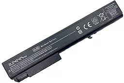 Аккумулятор для ноутбука HP EliteBook 8310B / 14.4V 5200mAh / 8530-4S2P-5200 Elements MAX Black - фото Аккумулятор для ноутбука HP EliteBook 8310B / 14.4V 5200mAh / 8530-4S2P-5200 Elements MAX Black