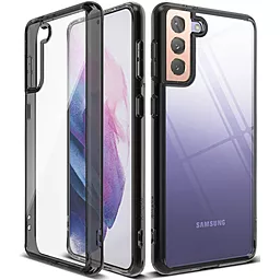 Чохол Ringke Fusion Samsung G991 Galaxy S21 Black (RCS4826)