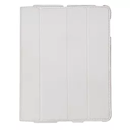 Чохол для планшету Dublon Leatherworks Smart Perfect Case Executive White для Apple iPad 2, 3, 4 (SPC-ID3-EWH) - фото Чохол для планшету Dublon Leatherworks Smart Perfect Case Executive White для Apple iPad 2, 3, 4 (SPC-ID3-EWH)