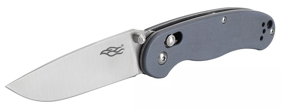 Нож Firebird FB727S-GY Grey - фото 3