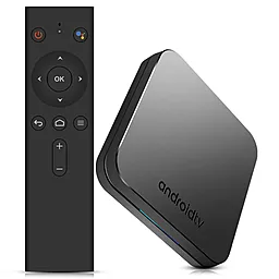 Смарт приставка Mecool KM9 4/32 GB - фото Смарт приставка Mecool KM9 4/32 GB