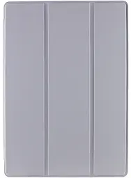 Чехол для планшета Epik Book Cover (stylus slot) для Samsung Galaxy Tab A11 (8.7'') (X110/X115) Dark Gray - фото Чехол для планшета Epik Book Cover (stylus slot) для Samsung Galaxy Tab A11 (8.7'') (X110/X115) Dark Gray