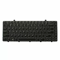 Клавіатура для ноутбуку Dell Alienware M11X - R2 R3 з підсвічуванням Black