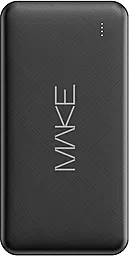 Повербанк MakeFuture 10000mAh 20W PD+QC Black (MPB-105BK)