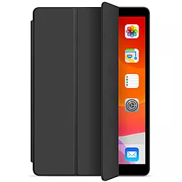 Чехол для планшета Epik Smart Case Series с logo для Apple iPad mini 6  8.3" (2021)  Черный / Black