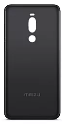 Задняя крышка корпуса Meizu Note 8 Original Black - фото Задняя крышка корпуса Meizu Note 8 Original Black