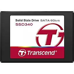SSD Накопитель Transcend 340K Premium 128 GB (TS128GSSD340)