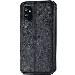 Чохол GETMAN Cubic (PU) для Samsung Galaxy M52 Чорний - мініатюра 2