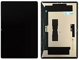 Дисплей для планшета Lenovo Idea Tab Pro (TB373FU) с тачскрином, оригинал, Black - фото Дисплей для планшета Lenovo Idea Tab Pro (TB373FU) с тачскрином, оригинал, Black