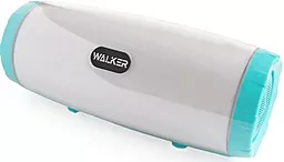 Колонки акустические Walker WSP-120 Green
