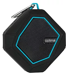 Колонки акустические Optima MK-5 Predator Blue - фото Колонки акустические Optima MK-5 Predator Blue
