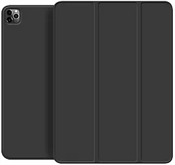 Чохол для планшету BeCover Magnetic для Apple iPad Air 10.9" 2020, 2022, iPad Pro 11" 2018, 2020, 2021, 2022 Black (705005) - фото Чохол для планшету BeCover Magnetic для Apple iPad Air 10.9" 2020, 2022, iPad Pro 11" 2018, 2020, 2021, 2022 Black (705005)