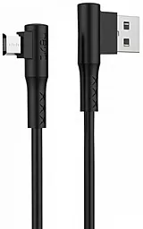 Кабель Havit HV-H682 USB-A - Type-C 10w 1м cable Black - фото Кабель Havit HV-H682 USB-A - Type-C 10w 1м cable Black