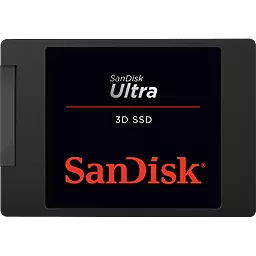 SSD Накопитель SanDisk Ultra 3D 250 GB (SDSSDH3-250G-G25)