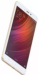 Xiaomi Redmi Note 4 3/32Gb Snapdragon UA Gold - миниатюра 3