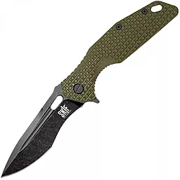 Ніж Skif Defender II BSW Olive (423SEBG) - фото Ніж Skif Defender II BSW Olive (423SEBG)