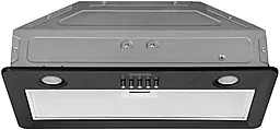 Витяжка вбудована Ardesto HFI-F700MBL