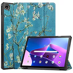 Чехол для планшета BeCover Smart Case для Lenovo Tab M10 Plus TB-125F (3rd Gen) 10.61" Spring (708318) - фото Чехол для планшета BeCover Smart Case для Lenovo Tab M10 Plus TB-125F (3rd Gen) 10.61" Spring (708318)