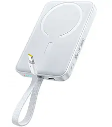 Повербанк Baseus EnerFill FM11 10000mAh 30W White (E0028905)