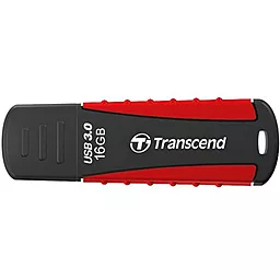Флешка Transcend JetFlash 810 USB3.0 16Gb (TS16GJF810) Black - фото Флешка Transcend JetFlash 810 USB3.0 16Gb (TS16GJF810) Black