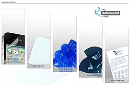 Защитная пленка для планшета Adpo ScreenWard для Asus ME173 Memo Pad HD7 Clear - миниатюра 2