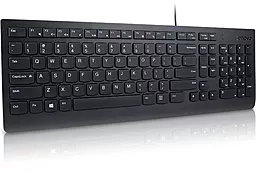 Клавиатура Lenovo Essential UA Black (4Y41R64634) - фото Клавиатура Lenovo Essential UA Black (4Y41R64634)