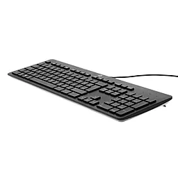 Клавіатура HP Slim Keyboard USB (N3R87AA) - мініатюра 2
