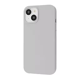 Чохол Wave Full Silicone Cover для Apple iPhone 14 Stone