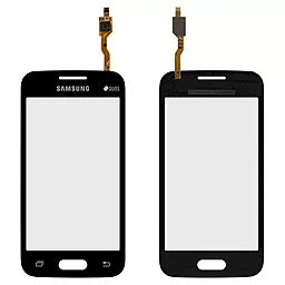 Сенсор (тачскрин) Samsung Galaxy Ace 4 Lite G313H, G313HD Black - фото Сенсор (тачскрин) Samsung Galaxy Ace 4 Lite G313H, G313HD Black