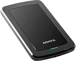 Зовнішній жорсткий диск ADATA DashDrive Classic HV620S 5TB Slim USB 3.1 (AHV620S-5TU31-CBK) Black - мініатюра 4