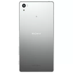 Задняя крышка корпуса Sony Xperia Z5 Premium E6833 / E6853 / E6883 со стеклом камеры Original Chrome - фото Задняя крышка корпуса Sony Xperia Z5 Premium E6833 / E6853 / E6883 со стеклом камеры Original Chrome