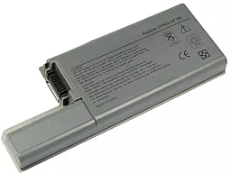 Аккумулятор для ноутбука Dell DF192 / 11.1V 6600mAh / NB00000061 PowerPlant