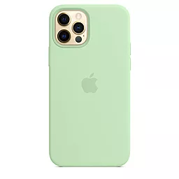 {"ru": "Чехол", "uk": "Чохол"} Silicone Case Full для Apple iPhone 14 Plus Pistachio