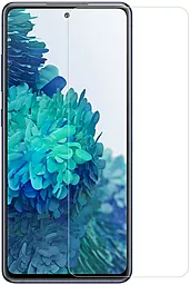 Защитное стекло Nillkin H Samsung G780 Galaxy S20 FE Transparent - миниатюра 2
