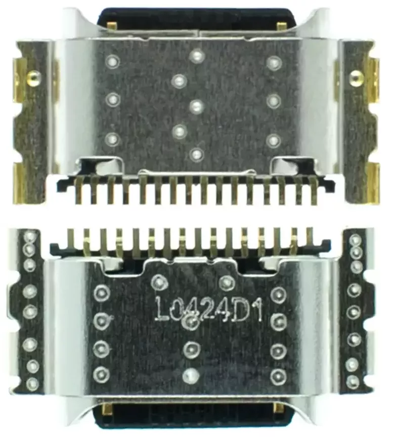 Разъём зарядки Oppo A73 5G CPH2161 Type-C, 16 pin - фото 1