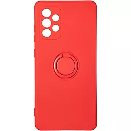Чехол Gelius Ring Holder Case for Samsung Galaxy A725 (A72) Red