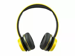 Наушники Monster NCredible NTune On-Ear Headphones Solid Yellow (MNS-128518-00) - миниатюра 3