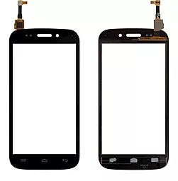 Сенсор (тачскрин) BLU Life One L120, L120a Black - фото Сенсор (тачскрин) BLU Life One L120, L120a Black