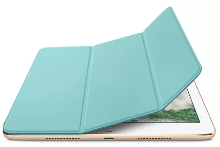 Чехол для планшета Apple Smart Case для Apple iPad 9.7" 5, 6, iPad Air 1, 2, Pro 9.7"  Blue (HC) - фото 2