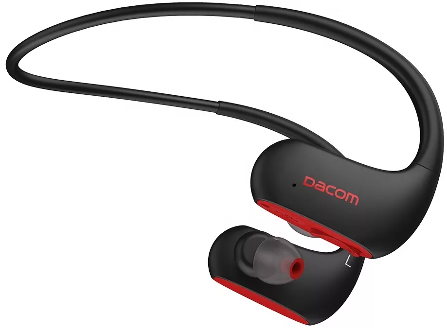 Наушники Dacom L05 Red - фото 2
