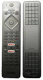 Пульт для телевизора Philips 398GM10BEPHN0009HT серый - фото Пульт для телевизора Philips 398GM10BEPHN0009HT серый