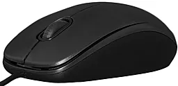 Комп'ютерна мишка FrimeCom FM-100B USB Black - мініатюра 2