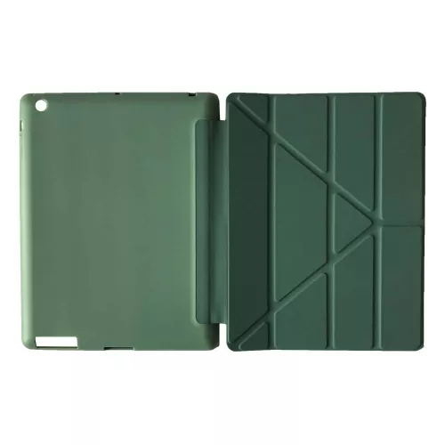Чехол для планшета Y-Case для Apple iPad 2, 3, 4  Pine Green - фото 1
