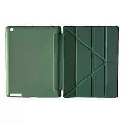 Чохол для планшету Y-Case для Apple iPad 2, 3, 4  Pine Green